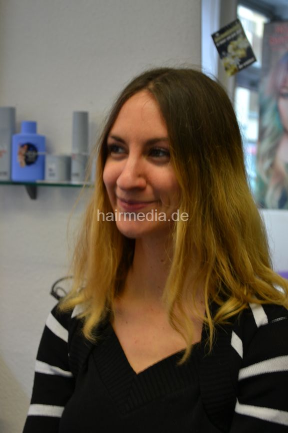 100118 Biggy haircut perm and tint perm part 1 and 2 by Grazia