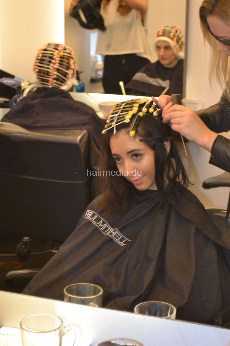 Catalina salon perm part 1