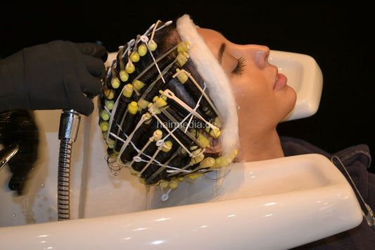 Catalina salon perm part 2