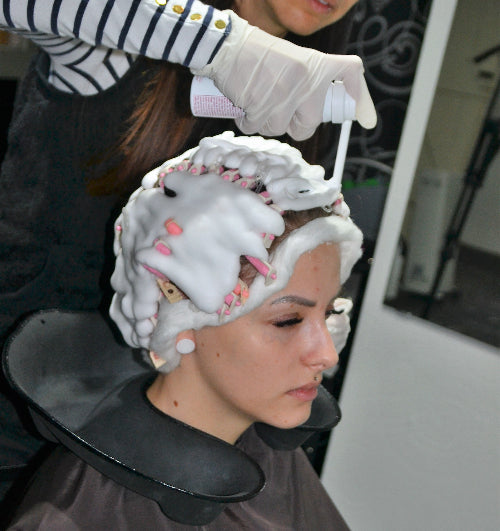 170219 Sami Perm Set by Steph Part 2 Foamperm