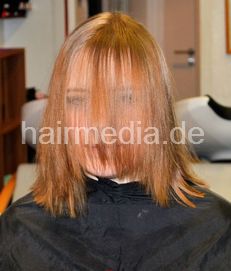 1903 Melissa Zander teen by Grazia cut and bleach