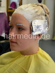 1903 Melissa Zander teen by Grazia coloring