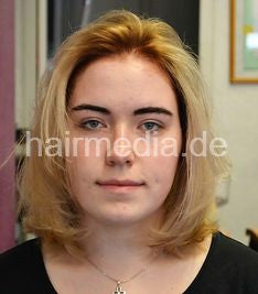 1903 Melissa Zander teen by Grazia coloring