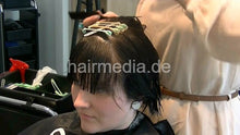 Load image into Gallery viewer, 1213 Dona salon perm short hair
