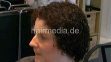 Load image into Gallery viewer, 1213 Dona salon perm short hair