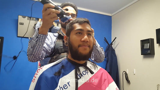 2031 El Proyecto Sansón_ ¿La barba o el pelo