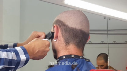 2031 El Proyecto Sansón_ le faltó al respeto a su abuelo