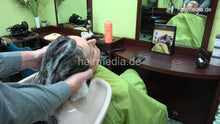 Cargar imagen en el visor de la galería, 2303 Eljesa long thick hair by barber