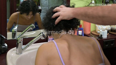 2303 Emma by salonbarber  forward shampooing ASMR uncaped