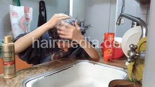 George Moro complete forward shampooing video collection, 32 clips