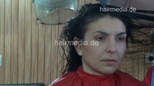 Cargar imagen en el visor de la galería, 6224 HelenaK shampoo by barber, haircut and wetset metal rollers