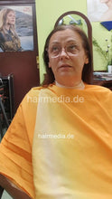 将图片加载到图库查看器，2303 Igwioletta shampoo, care, haircut, style by salonbarber ASMR  vertical video