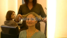 Load image into Gallery viewer, 1213 Inger salon perm short hair
