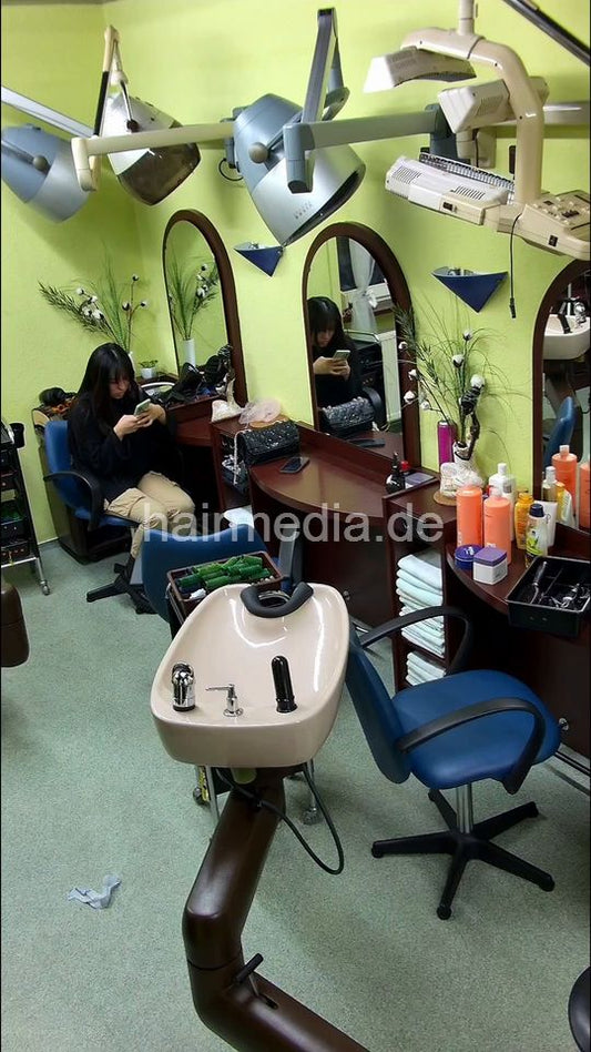 1249 AliciaN by Magui and barber complete vertical video ceilingcam