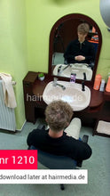 Charger l&#39;image dans la galerie, 2029 Fabian by salonbarber forward shampoo, hair tonic, buzz, cut wetset