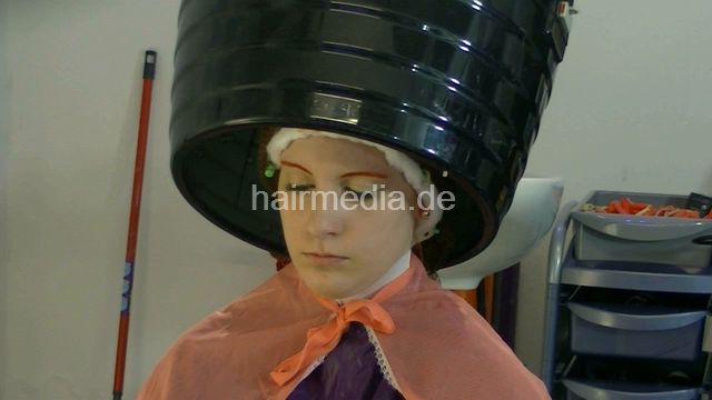 Jarina Afro perm complete