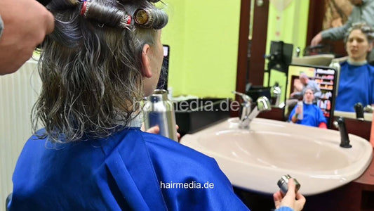 2305 Charlene 2 wetset by barber