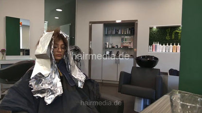 4042 Jennifer 2024 Part 3 aluminiumfoil bleaching torture