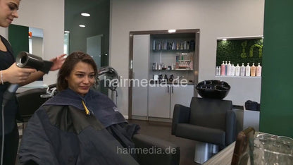 4042 Jennifer 2024 Part 3 aluminiumfoil bleaching torture