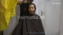 Load image into Gallery viewer, 1213 Josy by Domenica Melody multicape upright hair shampooing