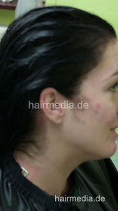2303 KatharinaM 4 shampooing backward by barber - vertical video