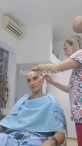 8402 Katia headshave cellphone videos and pictures