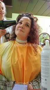 1246 Katja 2 by Alena apron buzzcut haircut and blow vertical video