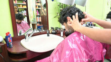 Load image into Gallery viewer, 2301 Kaushik by Swati scalp massage and blow dry