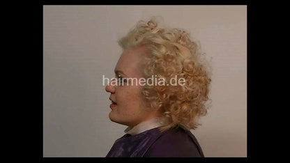 Laura Klara: Klara extreme wetset Part 1