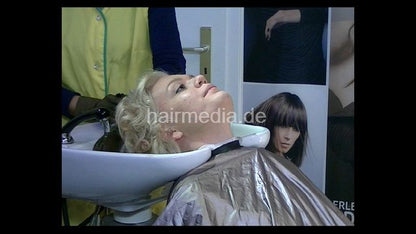 Laura Klara: Klara extreme wetset Part 1