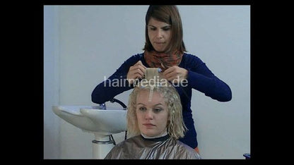 Laura Klara: Klara extreme wetset Part 1