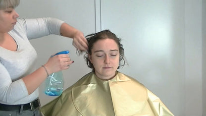 171118 Lea Upright Shampoo