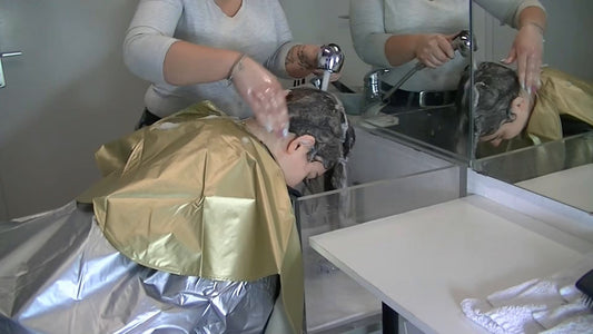 171118 Lea Upright Shampoo