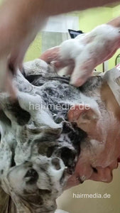 2303 Barberette Leyla 1 by salonbarber firm forward shampooings - bowlcam