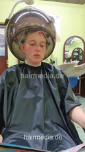 Load image into Gallery viewer, 2306 LinaW by salonbarber 3 dryer and finish facecam