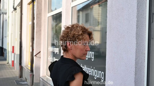 1191 LindaS fakeperm 2 perming by barber