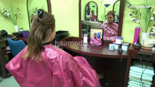 Load image into Gallery viewer, 1254 LisaMW 1 by barber dry haircut and buzz