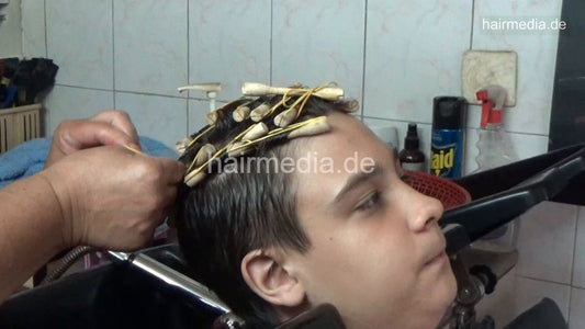 6221 Ana Family: Luca youngboy perm
