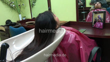 将图片加载到图库查看器，1247 Magui by barber 1 backward shampooing