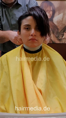 1247 Magui by barber 4 haircut drycut and buzzcut Oster classic 76 vertical video