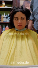 Laden Sie das Bild in den Galerie-Viewer, 1247 Magui by barber 4 haircut drycut and buzzcut Oster classic 76 vertical video