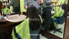 Load image into Gallery viewer, 1247 Magui by barber 6 forward blow dry