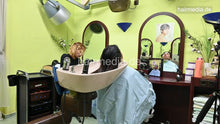 Carica l&#39;immagine nel visualizzatore di Gallery, 6228 Magui by Leyla 2 pampering backward shampooing cam 3