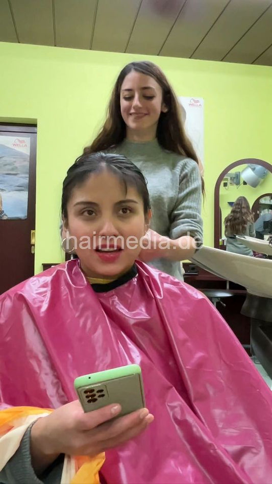 6228 Magui by Leyla 3 wetset and dryer multicaped vertical video