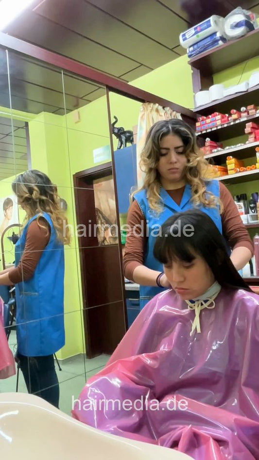 1247 Magui by AliciaN forward shampoo richlather multicaped facecam