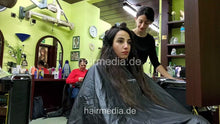 Charger l&#39;image dans la galerie, 4122 Mahshid by Leyla 1 foil highlights very thick XXL hair
