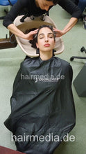 Laden Sie das Bild in den Galerie-Viewer, 4122 Mahshid by Leyla extra vertical video shampoopart very thick XXL hair and braiding