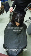 Charger l&#39;image dans la galerie, 4122 Mahshid by Leyla extra vertical video shampoopart very thick XXL hair and braiding