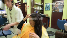 Load image into Gallery viewer, 1240 MariaGi by Leyla 2 haircut and dry