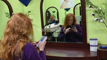 Laden Sie das Bild in den Galerie-Viewer, 6223 MariaMu redhead 1 by MichelleH 1 shampooing